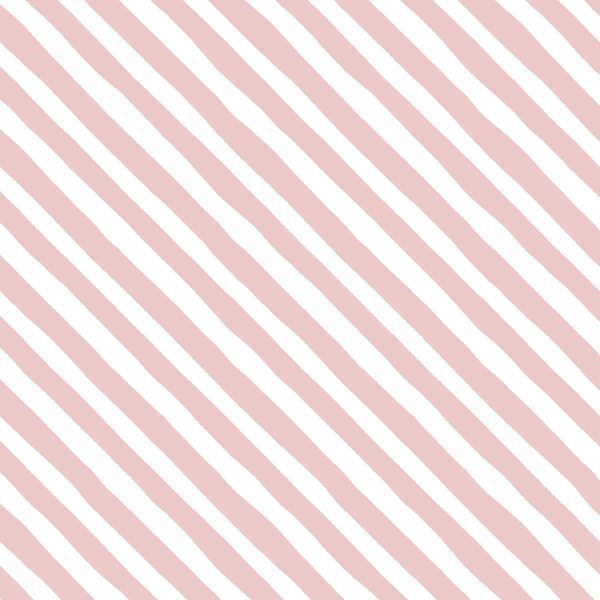 Rogue Stripe in Blush