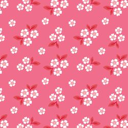 Wildflowers in Pink