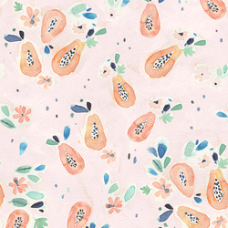 Papaya in Smoothie