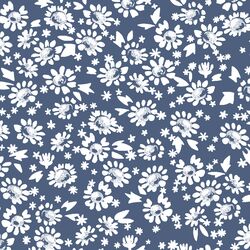 Daisies in Midnight