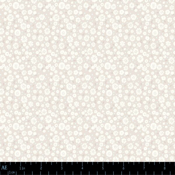 Petite Fleur in Salted Cream