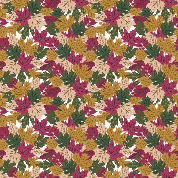 Leaves in Autumn