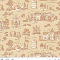 Abbey in Vanilla