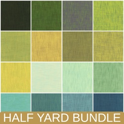 Handloom in Mountain Meadow Half Yard Bundle