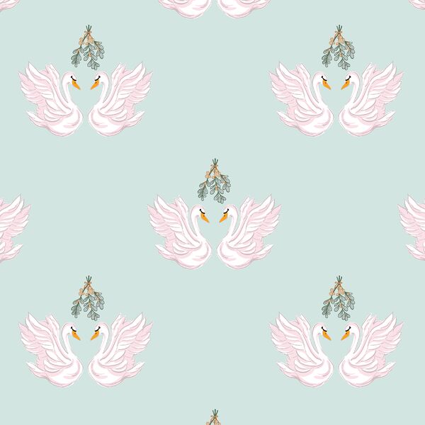 Swan Lake in Waltz