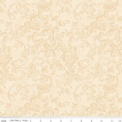 Lace in Cream