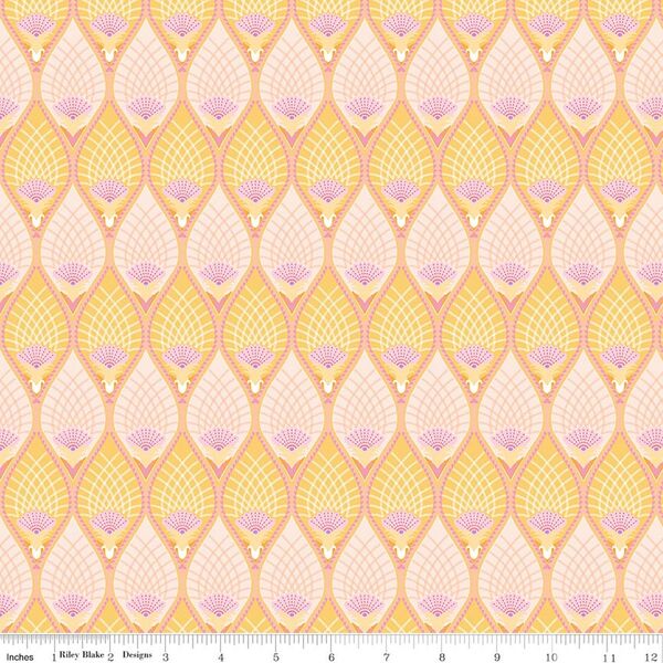 Pineapple in Lemon