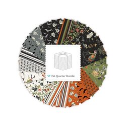 Witchy Vibes Fat Quarter Bundle