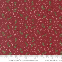 Holly Candy in Cranberry