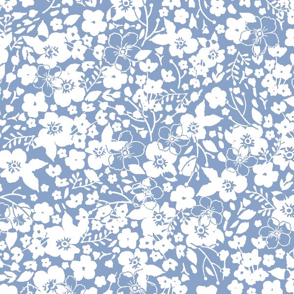 Forget Me Not in Cornflower