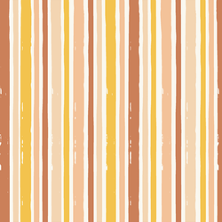 Vivid Stripe in Sunshine
