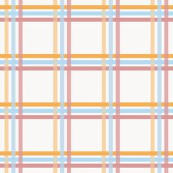 Grid in Autumn Glow