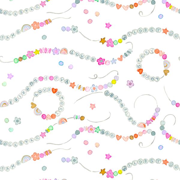 Friendship Bracelets in Era