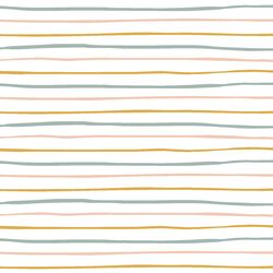 Woodland Stripe in Fairytale