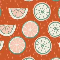 Orange Crush in Tigerlily