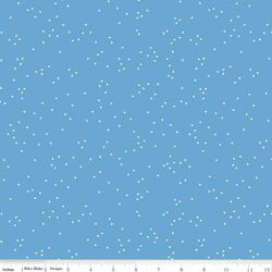 Blossom in Medium Blue