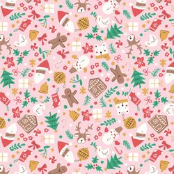 Merry Moments in Peppermint Pink
