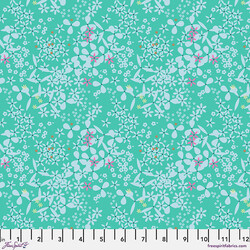 Doodah in Aqua