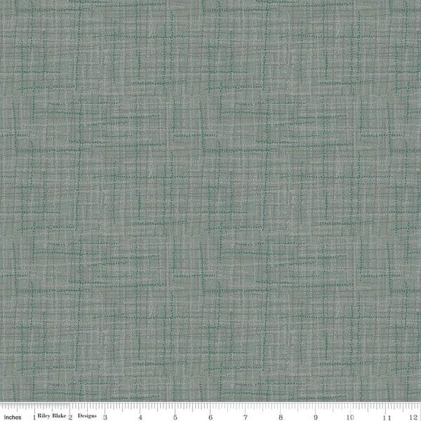 Grasscloth Cottons in Concrete