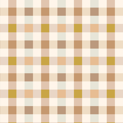 Gingham in Bouquet