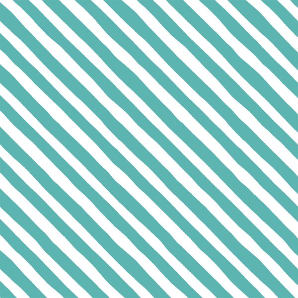 Rogue Stripe in Seafoam
