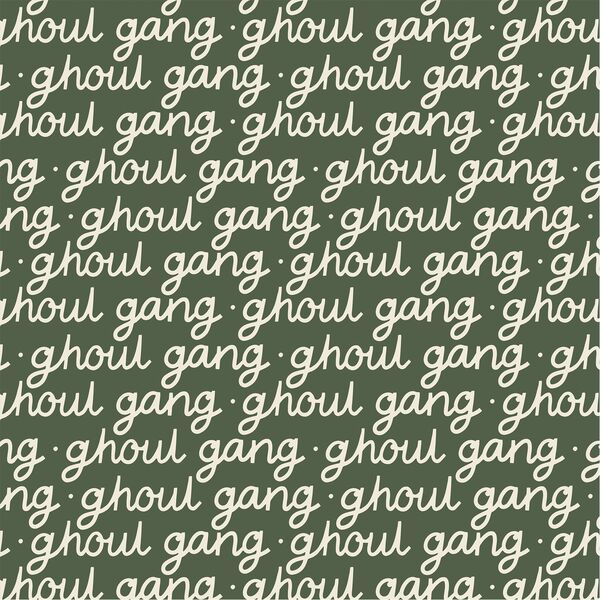 Ghoul Gang in Harvest Green