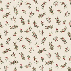 Winterberry in Cream