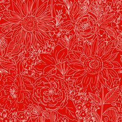 Paperie in Jolly Red