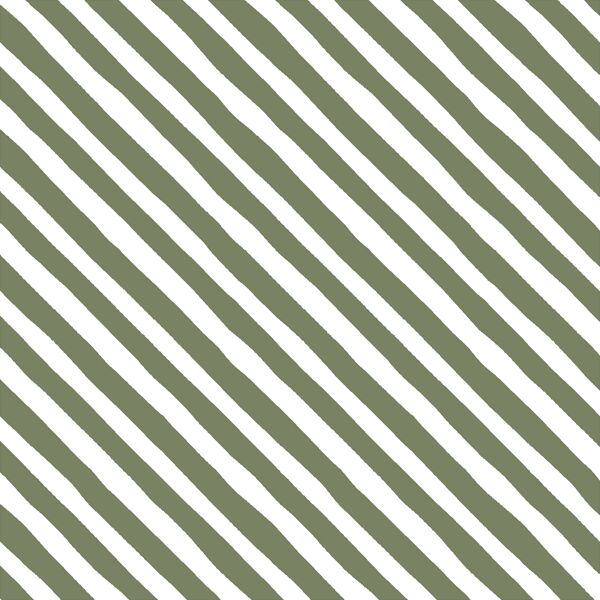 Rogue Stripe in Olive