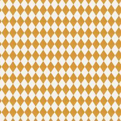 Harlequin in Popcorn