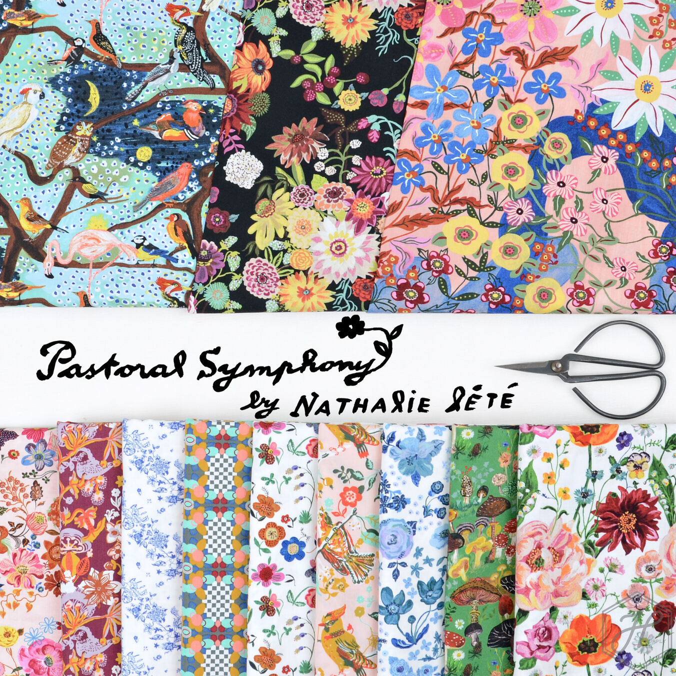 Pastoral Symphony by Nathalie Lete | Hawthorne Supply Co