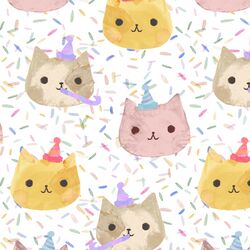 Party Cats in Celebrate