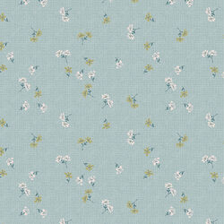 Dainty Pirouette in Aqua