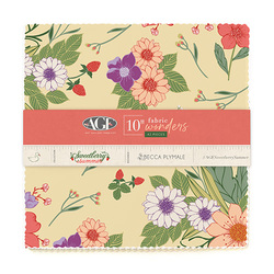 Sweetberry Summer 10" Square Pack