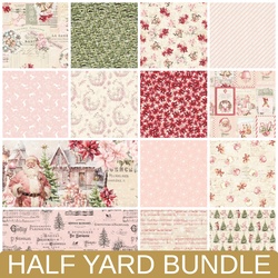 Christmas Magic Half Yard Bundle