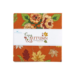 Cozy Autumn 5" Square Pack