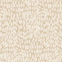Large Brushstrokes in Tan
