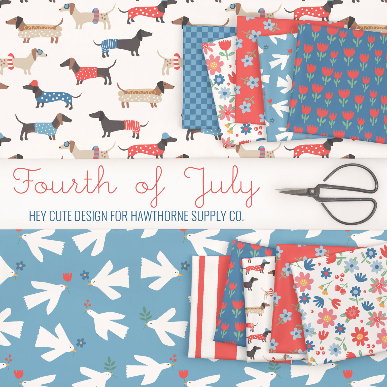 Fourth of July Poster Image