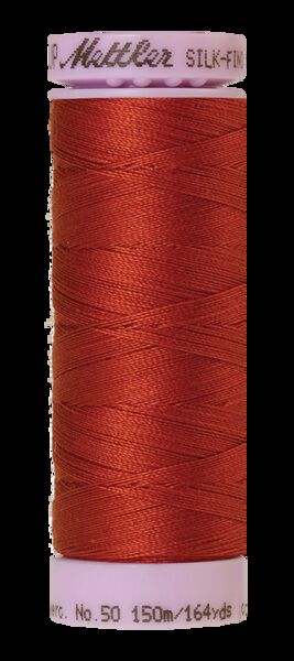 Brick (9105-1074) - Silk Finish Cotton 50wt - 164 Yards