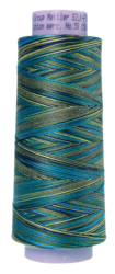 Lakeside View (9090-9815) - Silk Finish Cotton Multi 50wt - 1500 Yards