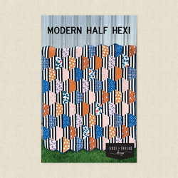 Modern Half Hexi