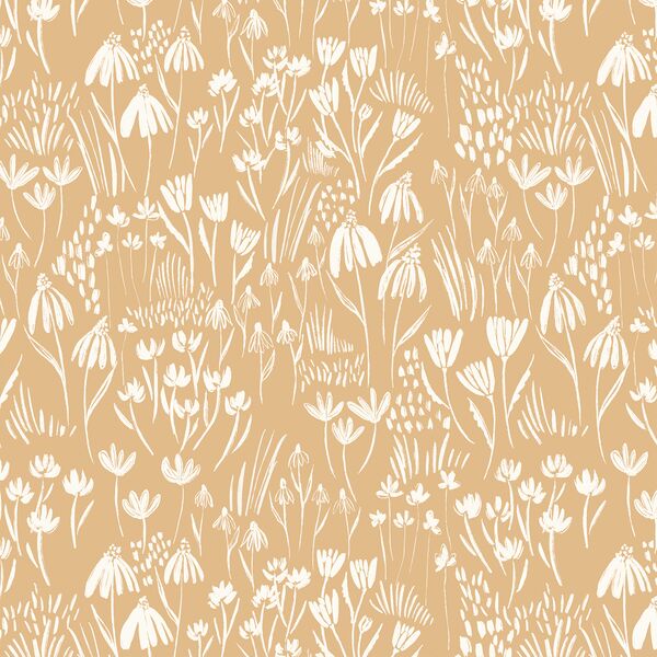 Forest Floral in Honey