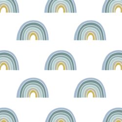Little Rainbows in Woodland
