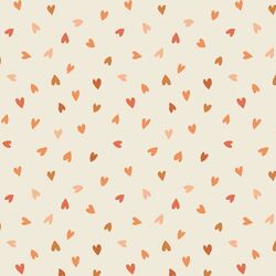 Tossed Hearts in Love