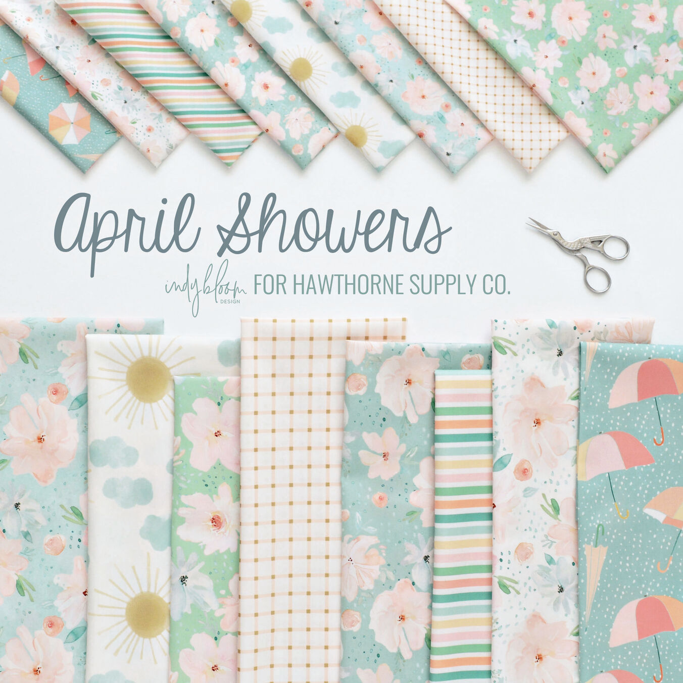 April Showers Poster Image