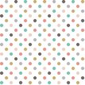 Multi Dot in Fawn Tulip