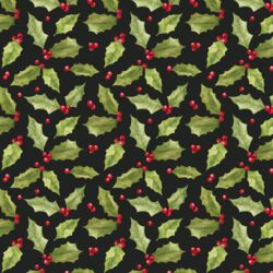 Holly in Midnight