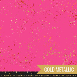 Speckled in Metallic Playful