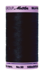 Space (9104-0954) - Silk Finish Cotton 50wt - 547 Yards