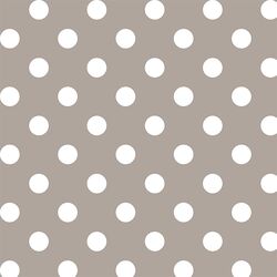 Marble Dot in Taupe